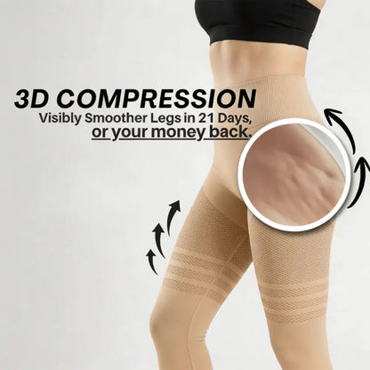 VelaVital™ 3D Legging – Redefine your silhouette effortlessly