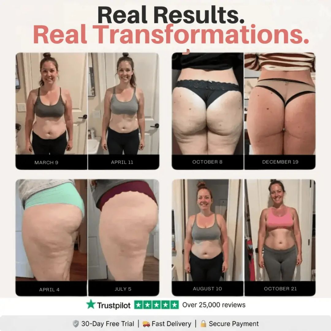 VelaVital™ 3D Legging – Redefine your silhouette effortlessly