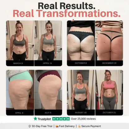 VelaVital™ 3D Legging – Redefine your silhouette effortlessly