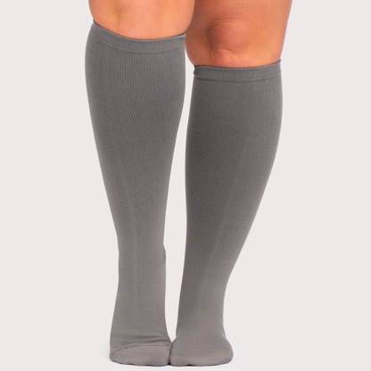 VelaVital™ Men's Wide Compression Socks For Pain Relief