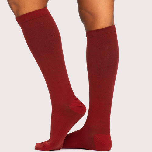 VelaVital™ Men's Wide Compression Socks For Pain Relief
