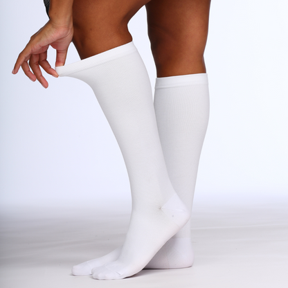 VelaVital™ Men's Wide Compression Socks For Pain Relief
