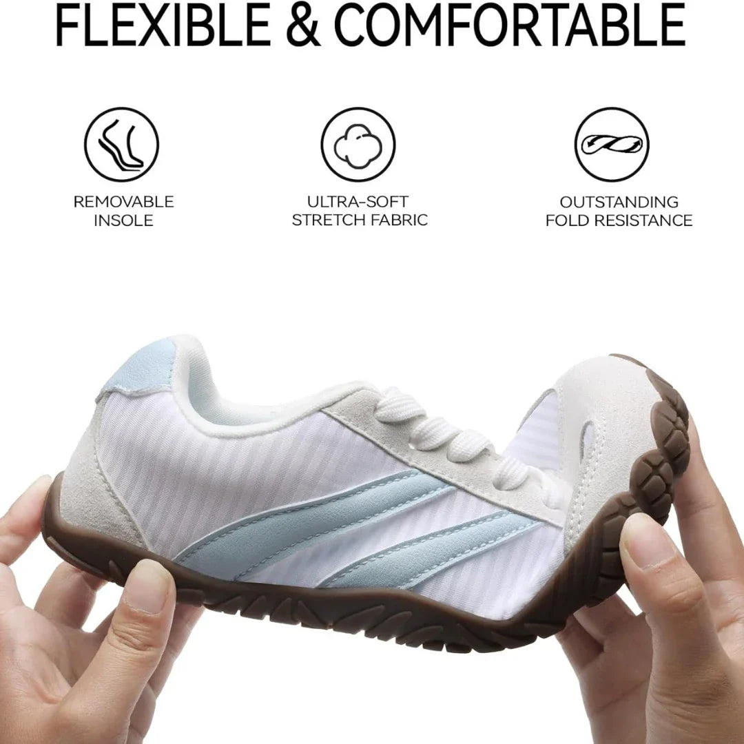 Stride Walk Barefoot – Wide Toe Box Shoes for Pain-Free Walking