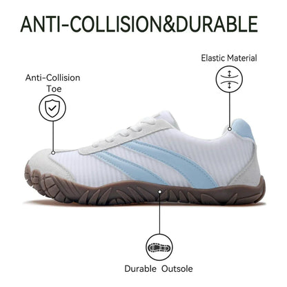 Stride Walk Barefoot – Wide Toe Box Shoes for Pain-Free Walking