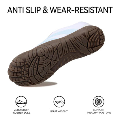 Stride Walk Barefoot – Wide Toe Box Shoes for Pain-Free Walking