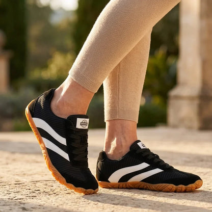 Stride Walk Barefoot – Wide Toe Box Shoes for Pain-Free Walking