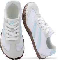 White/Blue