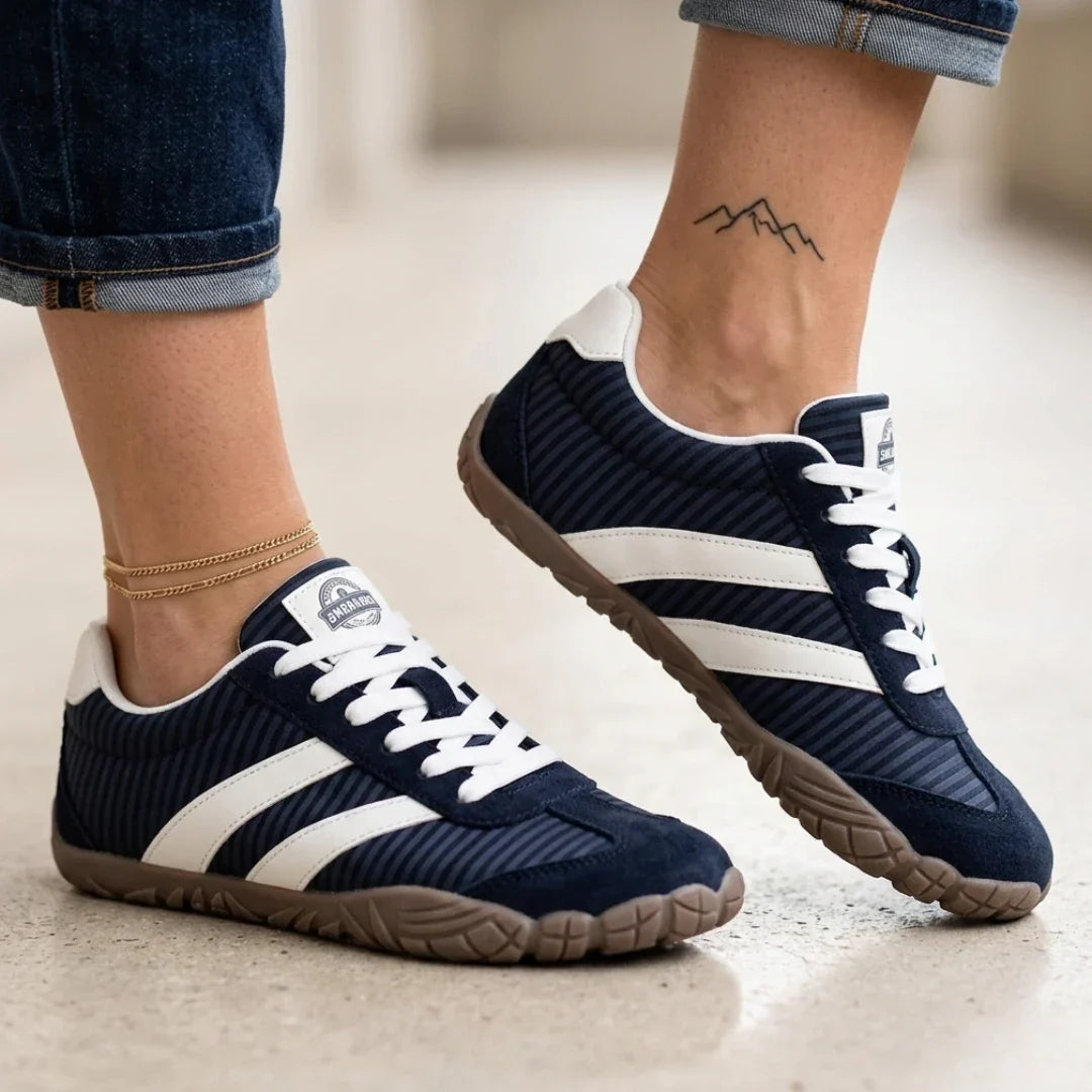 Stride Walk Barefoot – Wide Toe Box Shoes for Pain-Free Walking