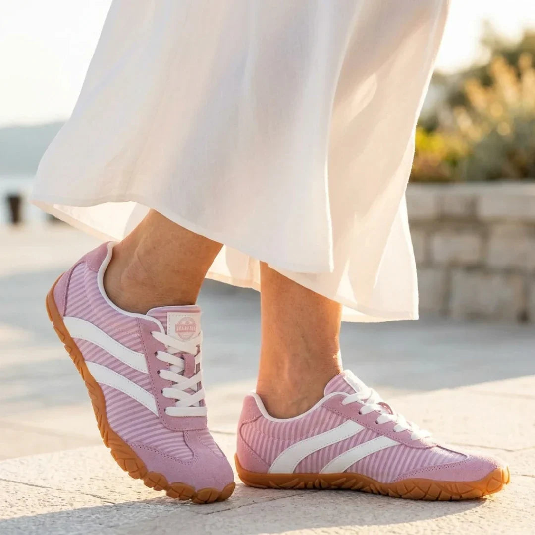 Stride Walk Barefoot – Wide Toe Box Shoes for Pain-Free Walking