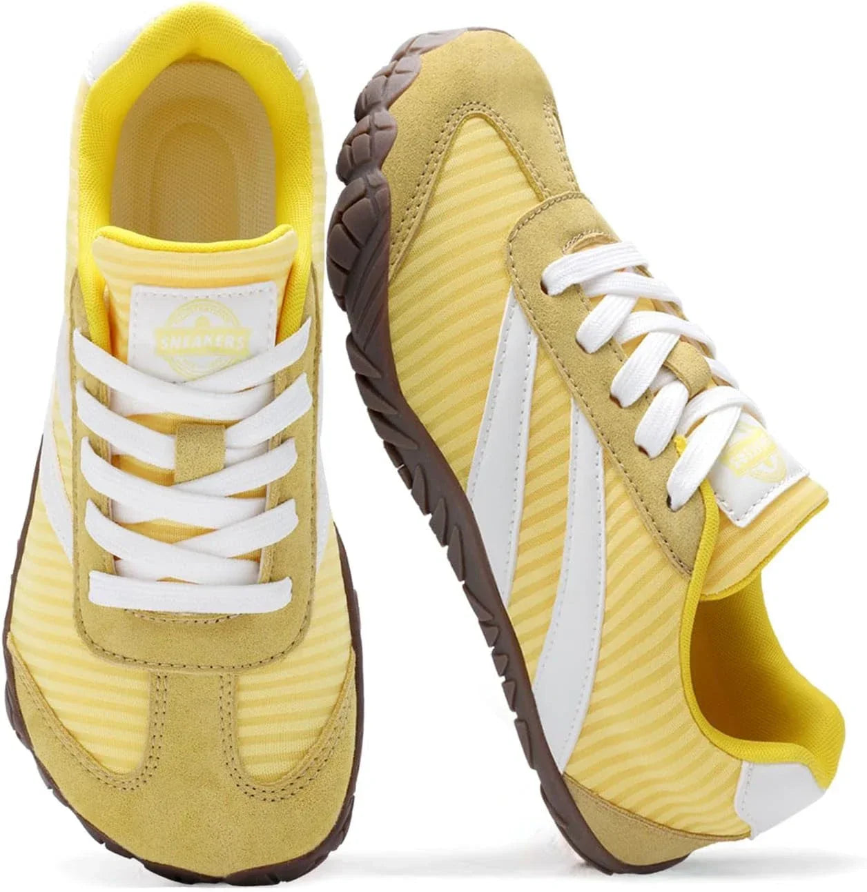 Stride Walk Barefoot – Wide Toe Box Shoes for Pain-Free Walking